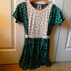 Mini Boden Girls Dress Girl's Size 9-10Y